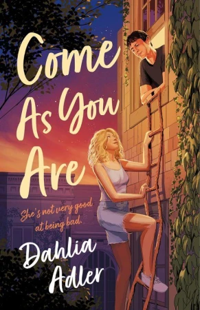 Come As You Are wer. angielska, Dahlia Adler
