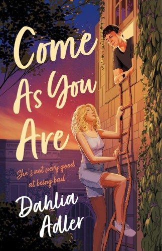 Przejdź do produktu COME AS YOU ARE WER. ANGIELSKA, DAHLIA ADLER