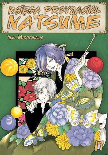 Przejdź do produktu KSIĘGA PRZYJACIÓŁ NATSUME. TOM 17, YUKI MIDORIKAWA