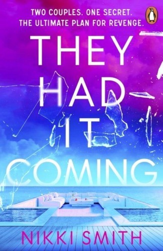Przejdź do produktu THEY HAD IT COMING WER. ANGIELSKA, NIKKI SMITH