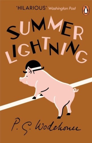 Przejdź do produktu SUMMER LIGHTNING WER. ANGIELSKA, P.G. WODEHOUSE