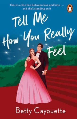 Przejdź do produktu TELL ME HOW YOU REALLY FEEL WER. ANGIELSKA