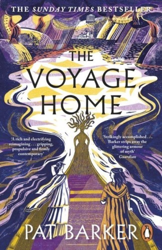 Przejdź do produktu THE VOYAGE HOME WER. ANGIELSKA, PAT BARKER