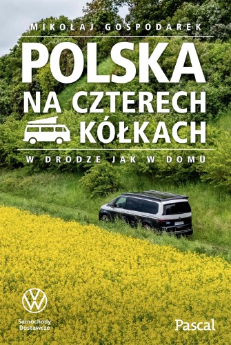 Przejdź do produktu POLSKA NA CZTERECH KÓŁKACH, MIKOŁAJ GOSPODAREK