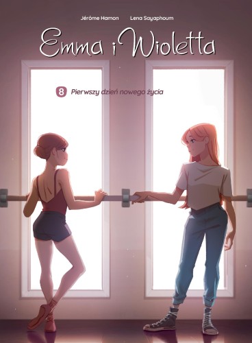 Przejdź do produktu PIERWSZY DZIEŃ NOWEGO ŻYCIA. EMMA I WIOLETTA....