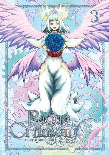 Przejdź do produktu RAGNA CRIMSON. TOM 3, DAIKI KOBAYASHI