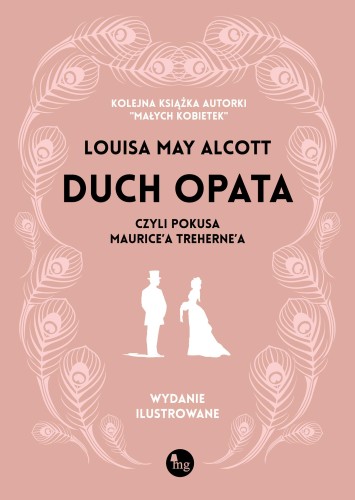 Przejdź do produktu DUCH OPATA, CZYLI POKUSA MAURICE'A TREHERNE'A...