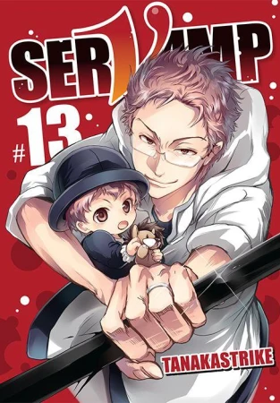 Servamp. Tom 13, TanakaStrike