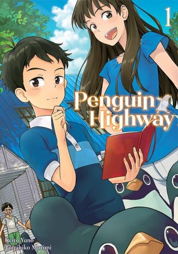 Przejdź do produktu PENGUIN HIGHWAY. TOM 1, TOMIHIKO MORIMI,KEITO YANO