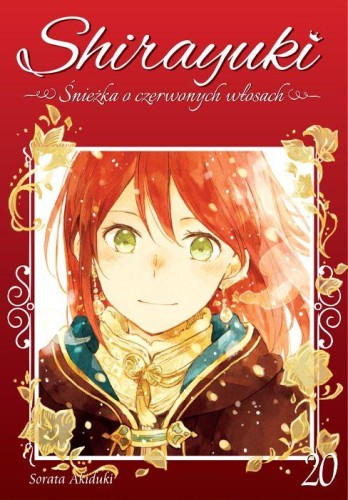 Przejdź do produktu SHIRAYUKI. ŚNIEŻKA O CZERWONYCH WŁOSACH. TOM 20