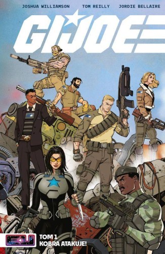 Przejdź do produktu G. I. JOE. TOM 1, JOSHUA WILLIAMSON,TOM REILLY