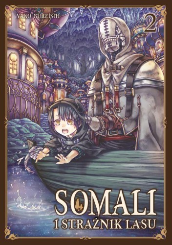 Przejdź do produktu SOMALI I STRAŻNIK LASU. TOM 2, YAKO GUREISHI