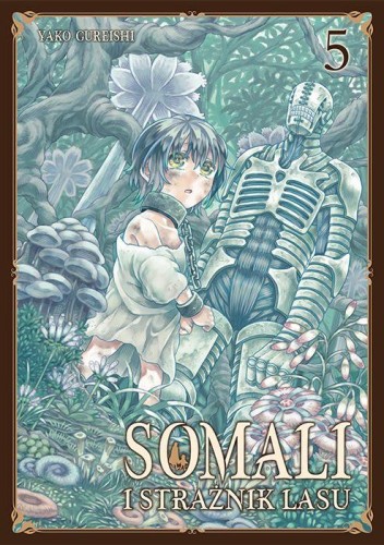 Przejdź do produktu SOMALI I STRAŻNIK LASU. TOM 5, YAKO GUREISHI