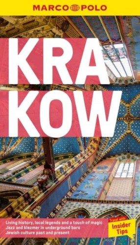 Przejdź do produktu KRAKOW MARCO POLO POCKET GUIDE WER. ANGIELSKA