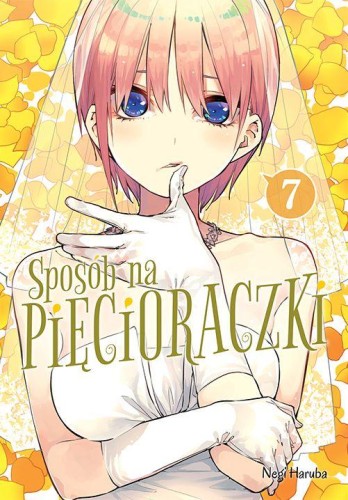 Przejdź do produktu SPOSÓB NA PIĘCIORACZKI. TOM 7, NEGI HARUBA
