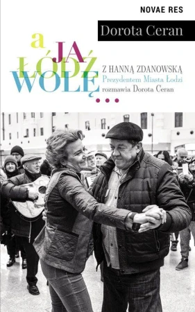 A ja łódź wolę, Dorota Ceran