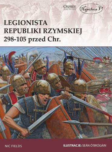 Przejdź do produktu LEGIONISTA REPUBLIKI RZYMSKIEJ 298-105 PRZED...