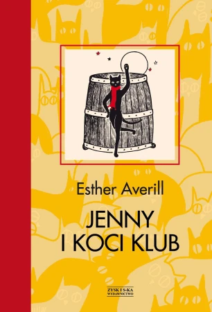 Jenny i Koci Klub, Esther Averill