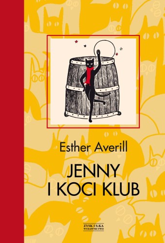 Przejdź do produktu JENNY I KOCI KLUB, ESTHER AVERILL