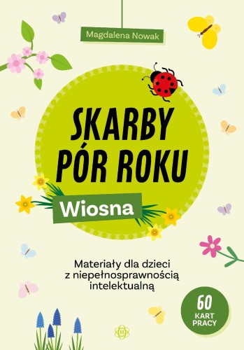 Przejdź do produktu SKARBY PÓR ROKU WIOSNA MATERIAŁY DLA DZIECI Z...