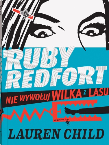 Przejdź do produktu RUBY REDFORT. NIE WYWOŁUJ WILKA Z LASU