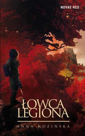 Łowca Legiona, Anna Kozińska