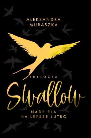 Nadzieja na lepsze jutro. Swallow. Tom 3 wyd....