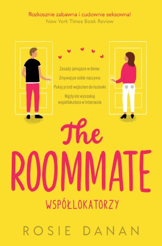 Przejdź do produktu THE ROOMMATE. WSPÓŁLOKATORZY, ROSIE DANAN