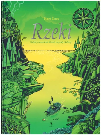 Rzeki, Peter Goes