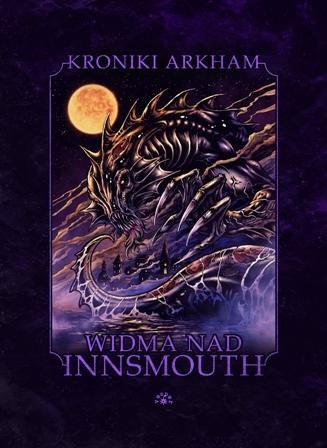 Przejdź do produktu WIDMA NAD INNSMOUTH, OPRACOWANIE ZBIOROWE