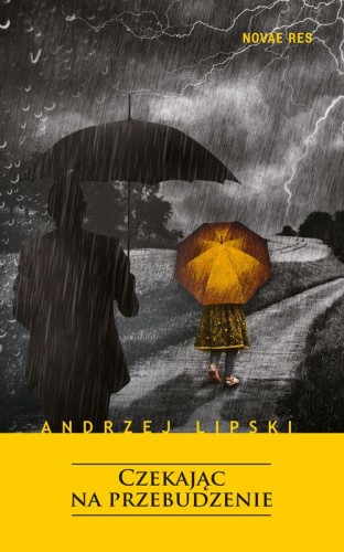 Przejdź do produktu CZEKAJĄC NA PRZEBUDZENIE, ANDRZEJ LIPSKI