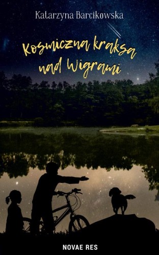 Przejdź do produktu KOSMICZNA KRAKSA NAD WIGRAMI