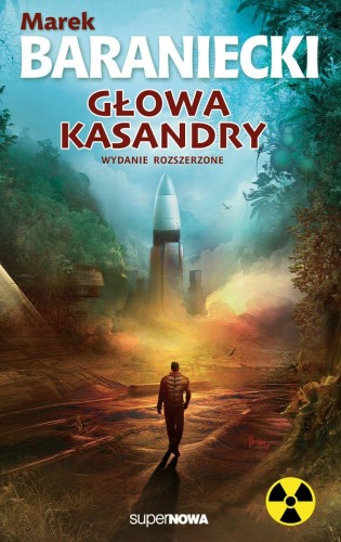 Przejdź do produktu GŁOWA KASANDRY WYDANIE ROZSZERZONE