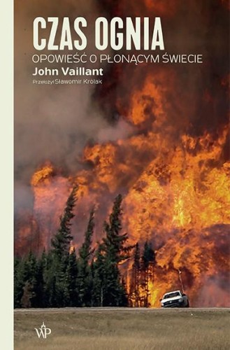 Przejdź do produktu CZAS OGNIA, JOHAN VAILLANT