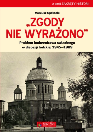 Zgody nie wyrażono problem budownictwa...