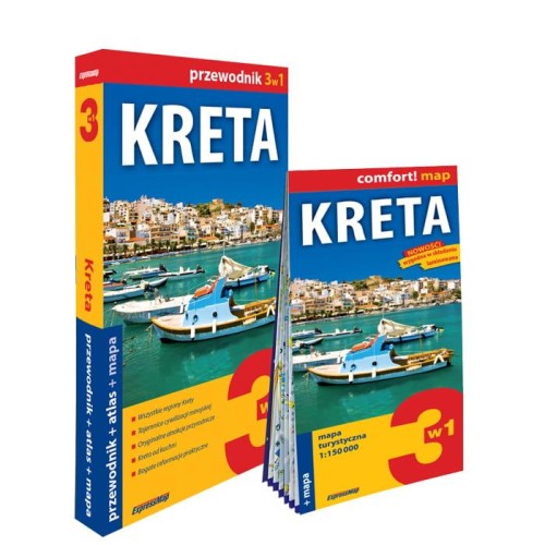 Przejdź do produktu KRETA ZESTAW PRZEWODNIKOWY 3W1 2025