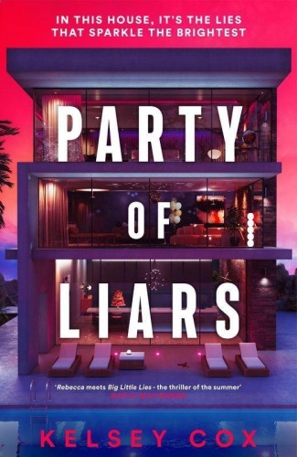 Przejdź do produktu PARTY OF LIARS WER. ANGIELSKA, KELSEY COX