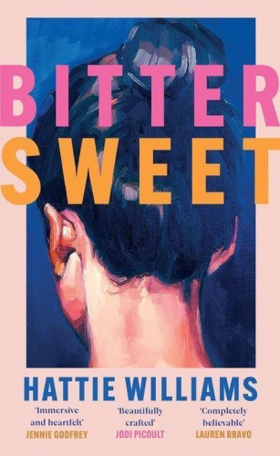 Przejdź do produktu BITTER SWEET WER. ANGIELSKA, HATTIE WILLIAMS