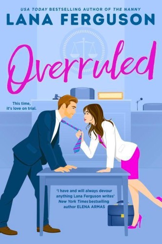 Przejdź do produktu OVERRULED WER. ANGIELSKA, LANA FERGUSON