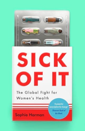 Przejdź do produktu SICK OF IT WER. ANGIELSKA, SOPHIE HARMAN