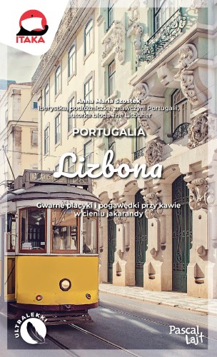 Przejdź do produktu LIZBONA. PASCAL LAJT, ANNA MARIA SZOSTEK