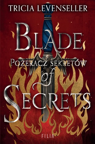 Przejdź do produktu BLADE OF SECRETS. POŻERACZ SEKRETÓW