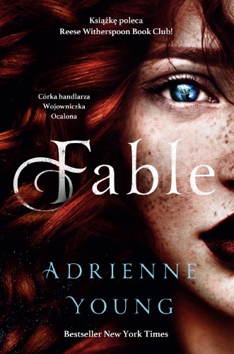 Przejdź do produktu FABLE, ADRIENNE YOUNG