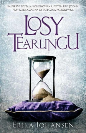Losy Tearlingu, Erika Johansen