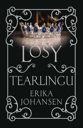 Losy Tearlingu, Erika Johansen