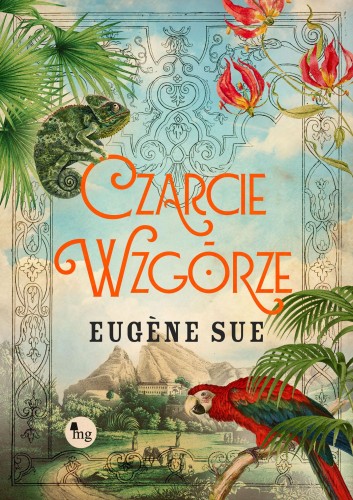 Przejdź do produktu CZARCIE WZGÓRZE, EUGÈNE SUE