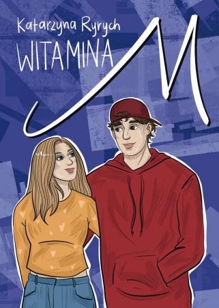 Witamina M, Katarzyna Ryrych