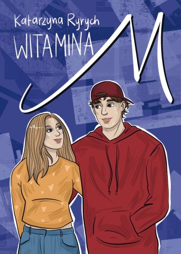 Przejdź do produktu WITAMINA M, KATARZYNA RYRYCH