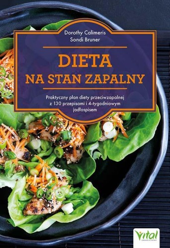 Przejdź do produktu DIETA NA STAN ZAPALNY.  PRAKTYCZNY PLAN DIETY...