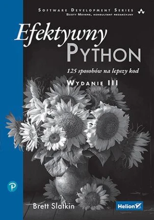 Efektywny Python. 125 sposobów na lepszy kod...